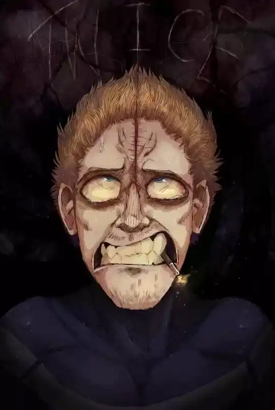 Página 20 — Boku no Hero Academia Capítulo 264