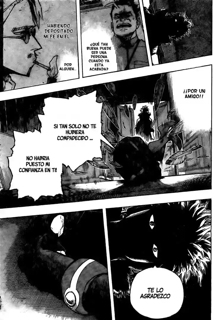 Página 32 — Boku no Hero Academia Capítulo 264