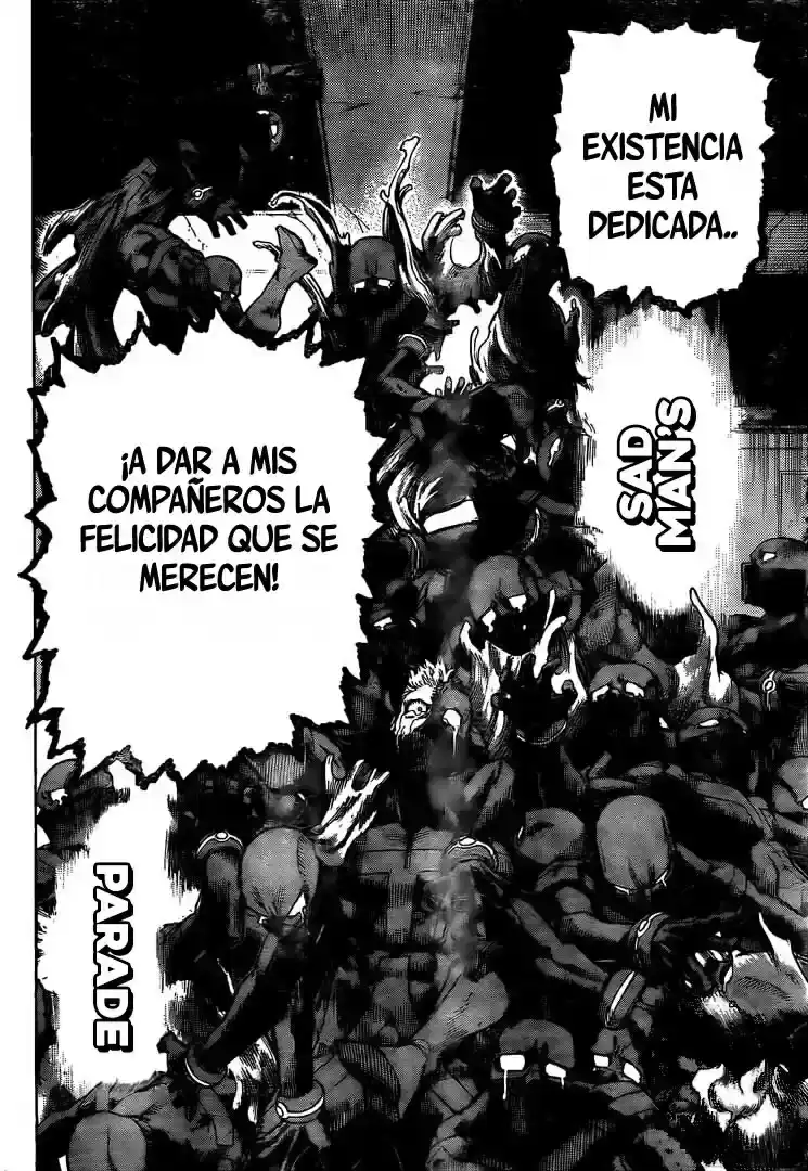 Página 36 — Boku no Hero Academia Capítulo 264