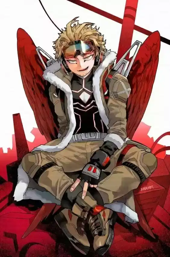 Página 1 — Boku no Hero Academia Capítulo 265