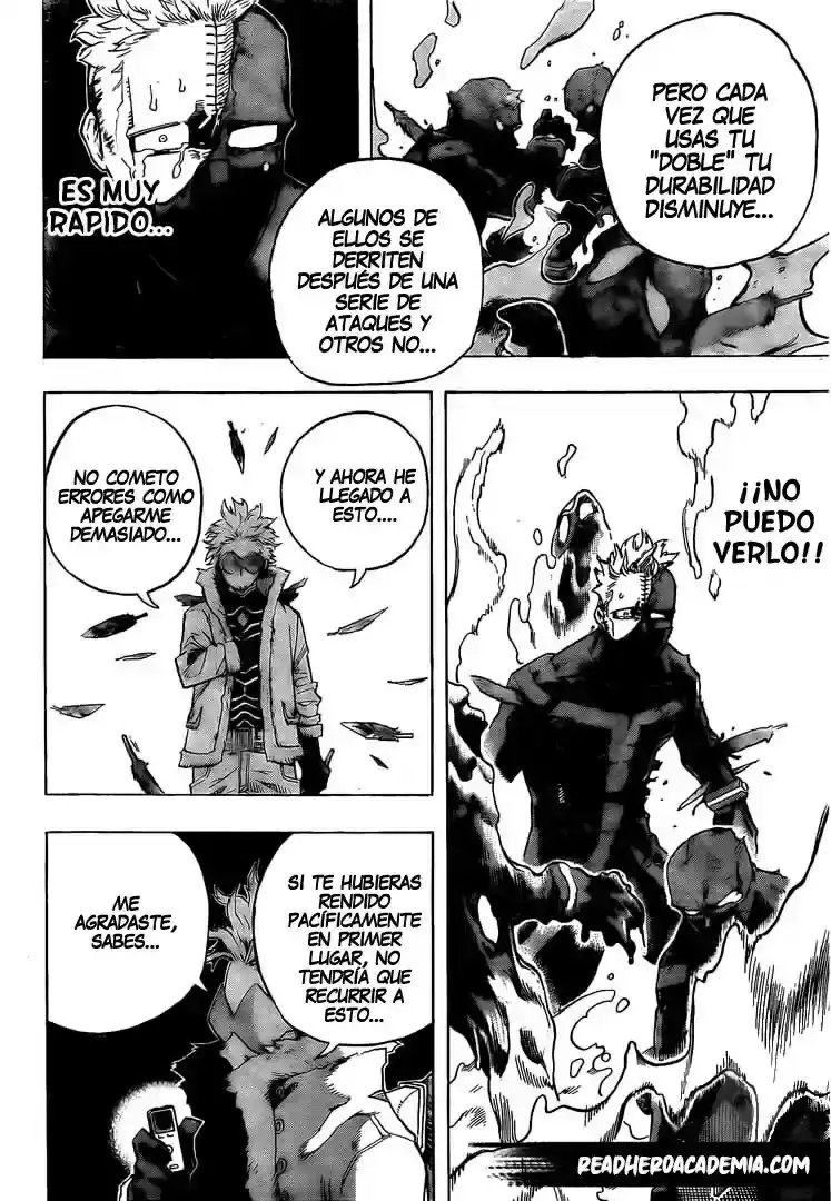Página 26 — Boku no Hero Academia Capítulo 265