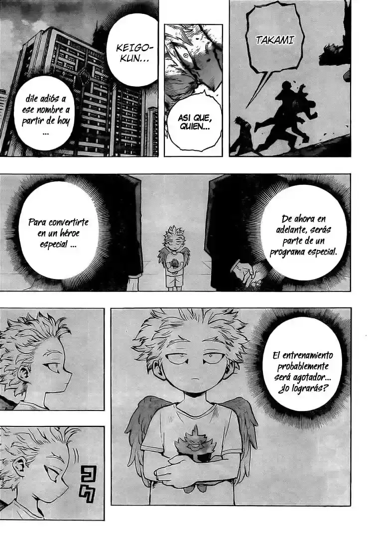Página 29 — Boku no Hero Academia Capítulo 267