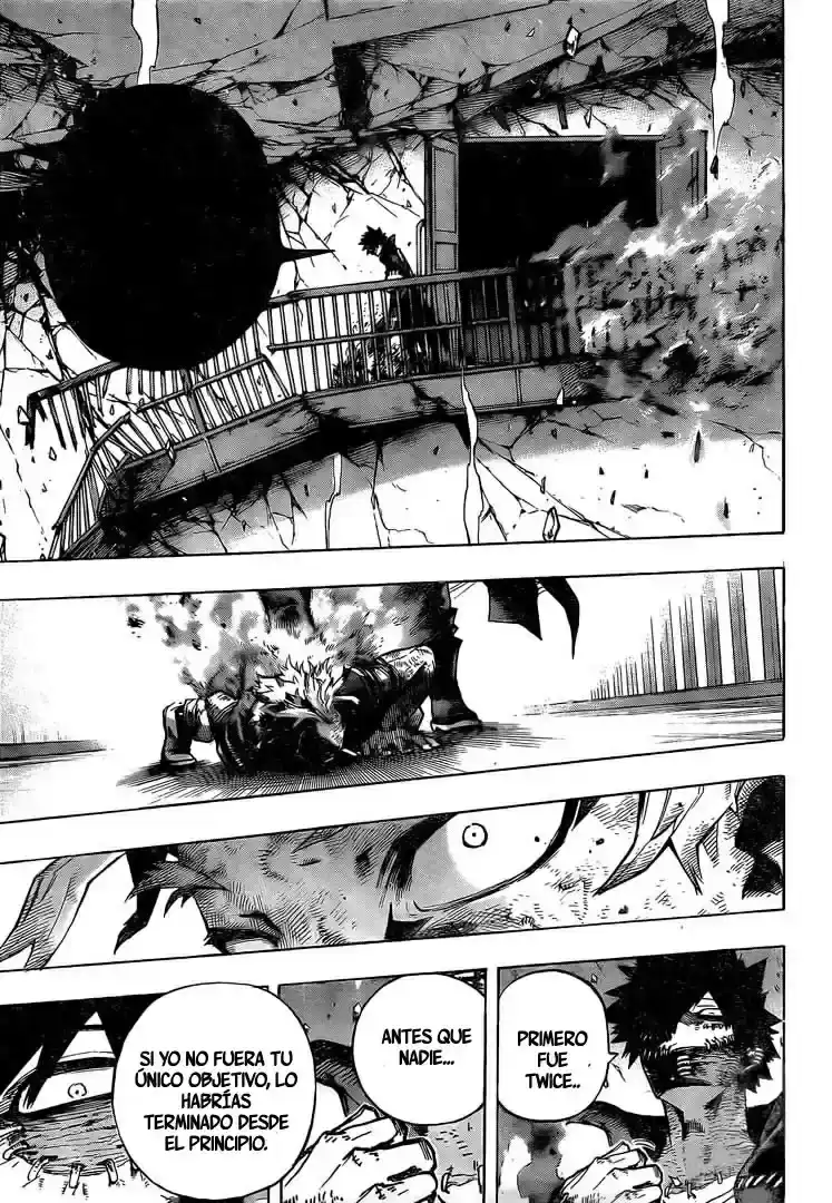 Página 31 — Boku no Hero Academia Capítulo 267