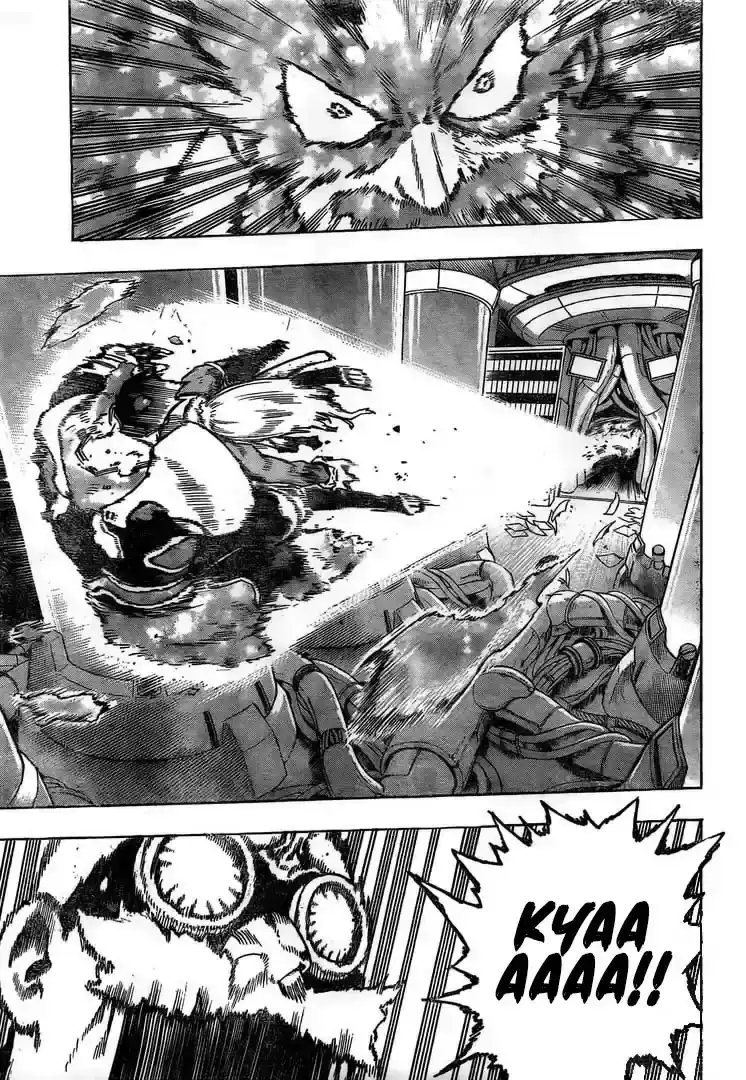 Página 12 — Boku no Hero Academia Capítulo 268