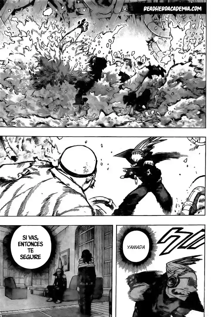 Página 24 — Boku no Hero Academia Capítulo 269