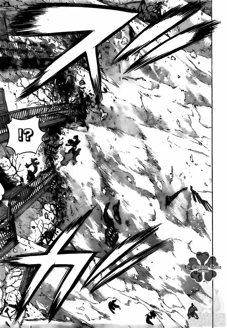 Página 32 — Boku no Hero Academia Capítulo 271