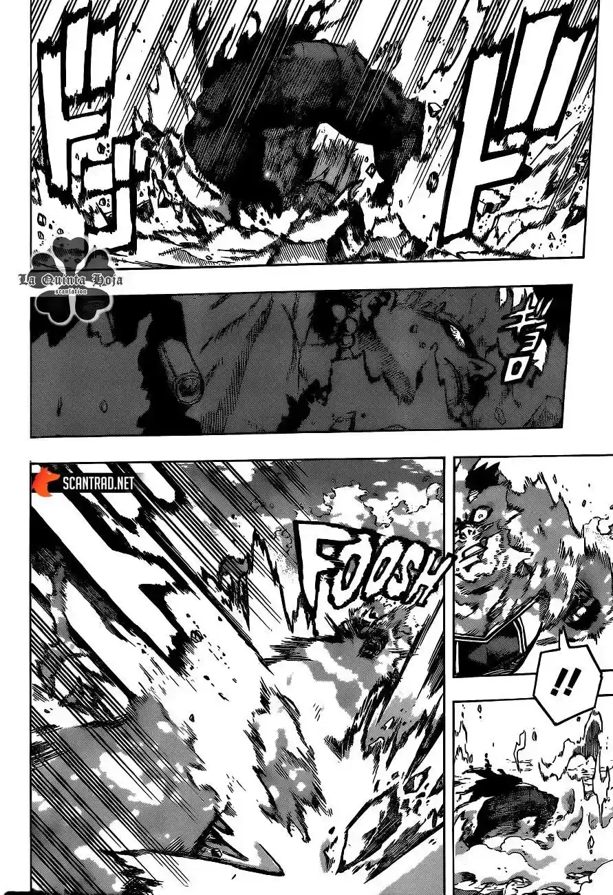 Página 23 — Boku no Hero Academia Capítulo 275