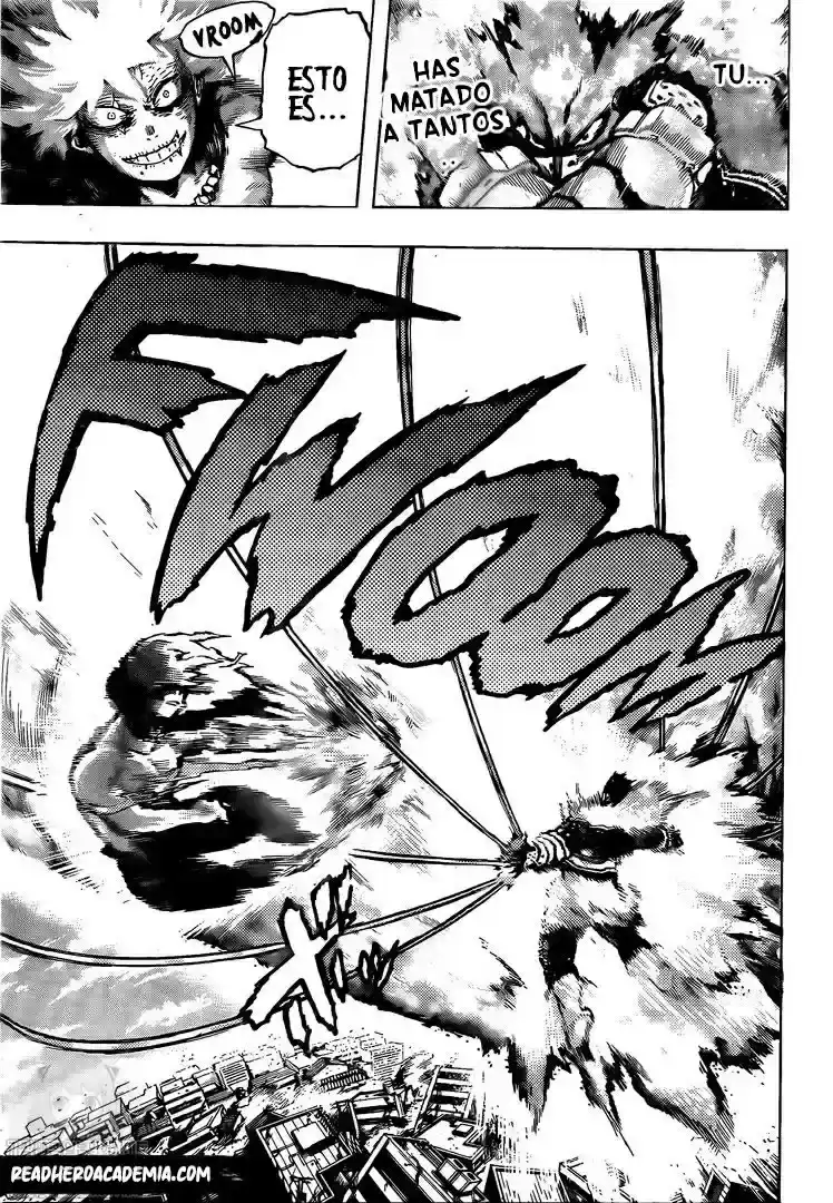 Página 27 — Boku no Hero Academia Capítulo 276