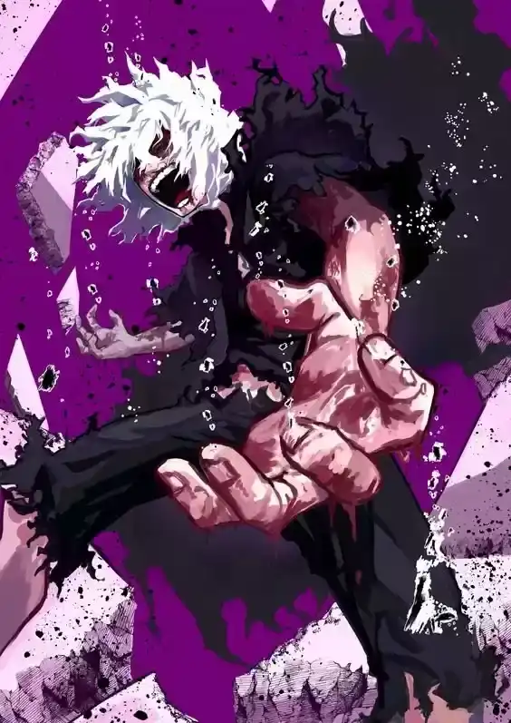 Página 1 — Boku no Hero Academia Capítulo 277