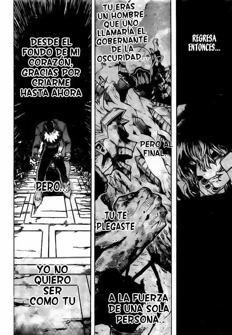 Página 30 — Boku no Hero Academia Capítulo 277