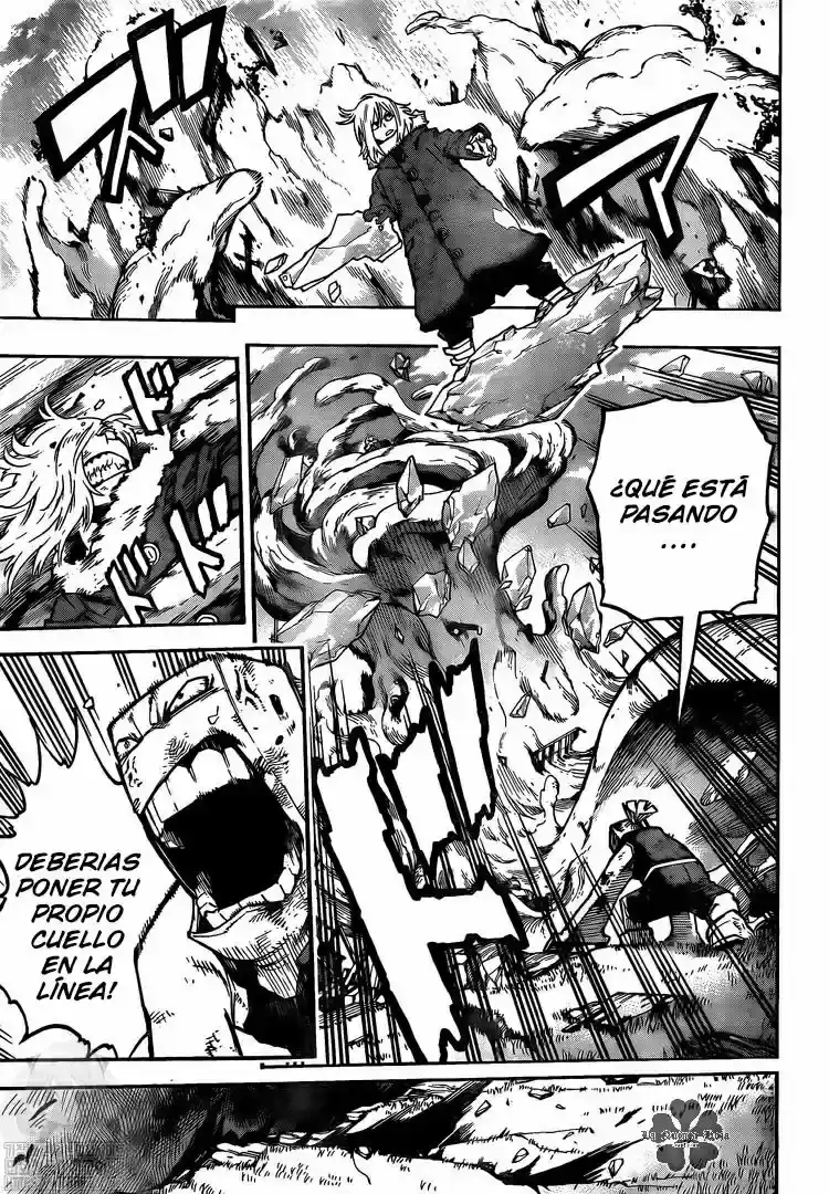 Página 24 — Boku no Hero Academia Capítulo 278