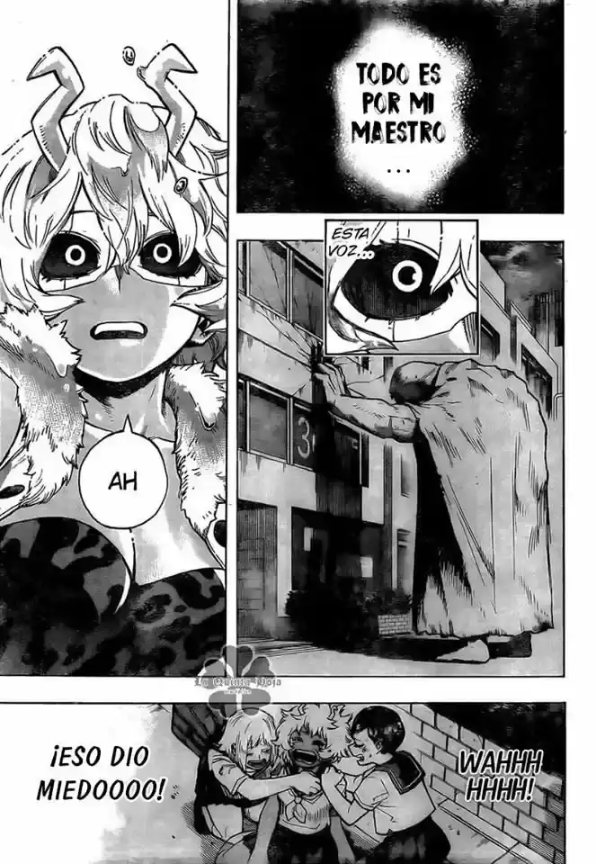 Página 7 — Boku no Hero Academia Capítulo 280