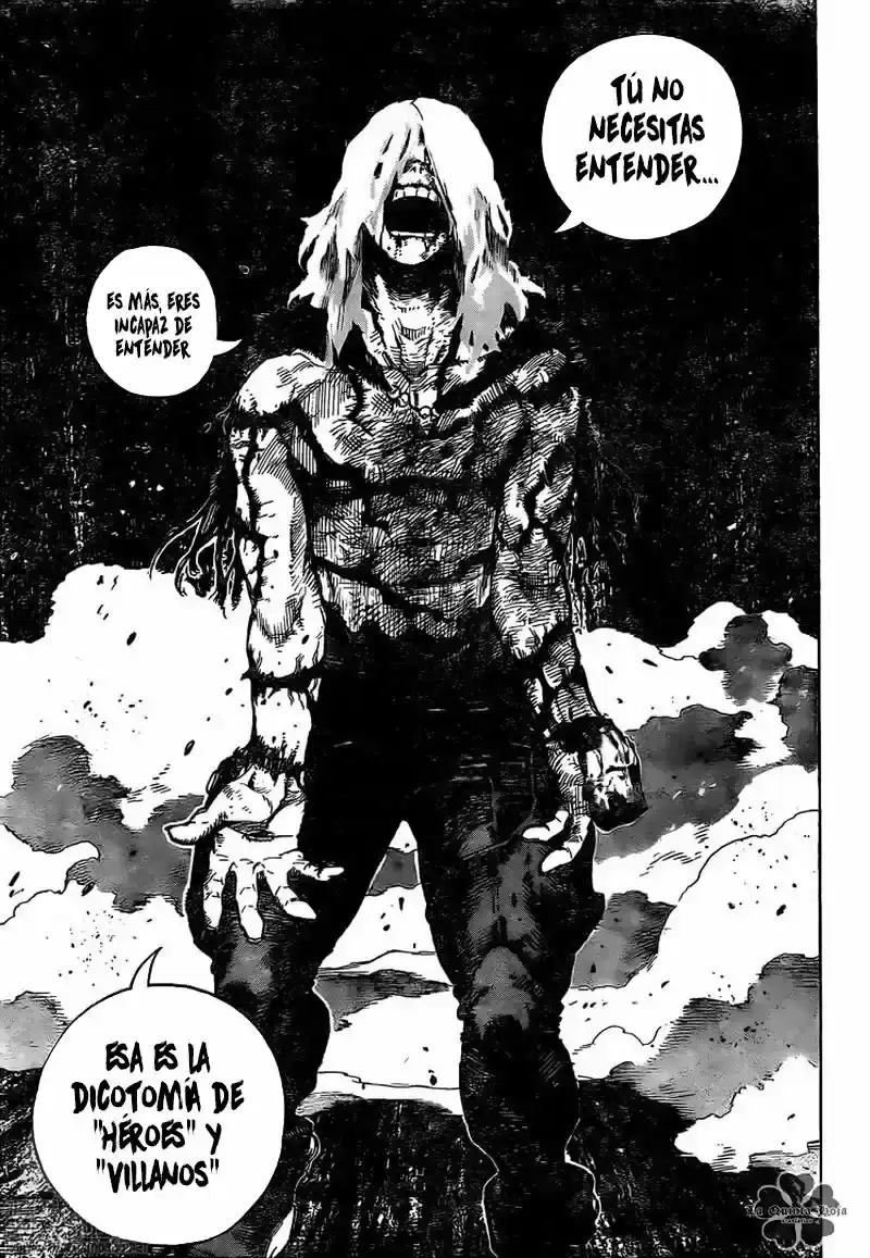 Página 6 — Boku no Hero Academia Capítulo 281