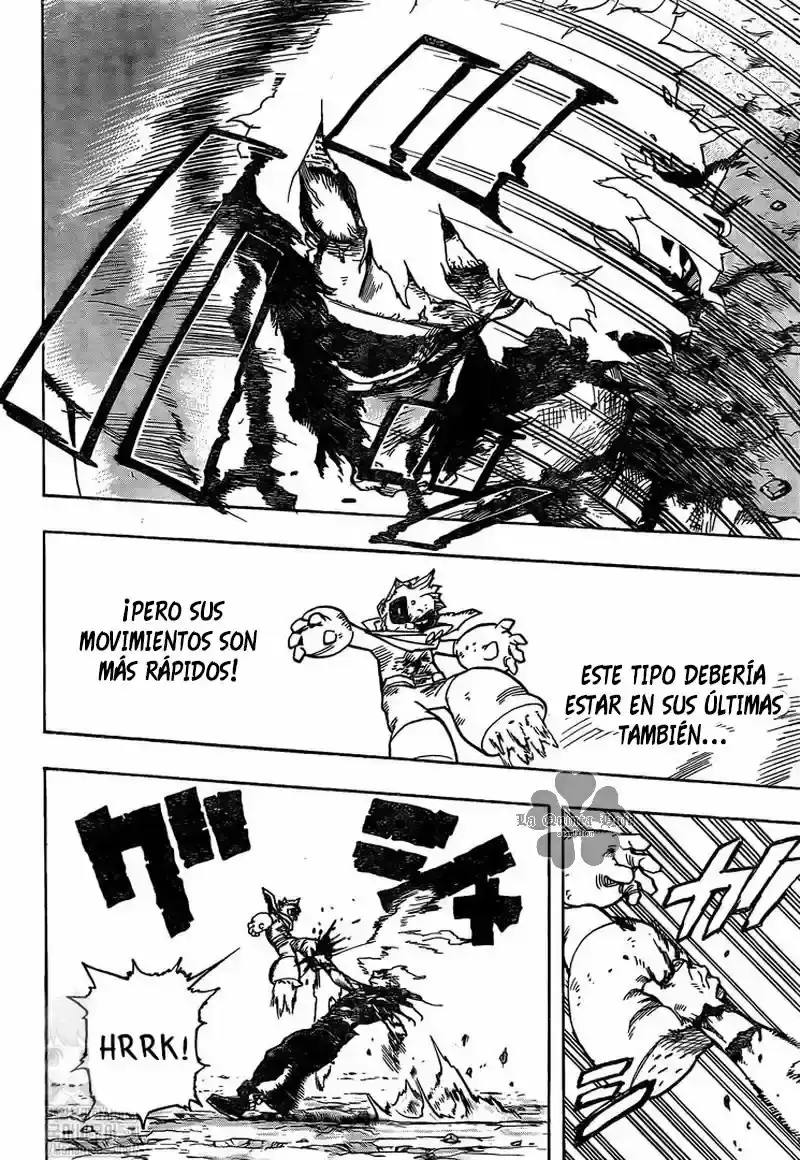 Página 30 — Boku no Hero Academia Capítulo 281