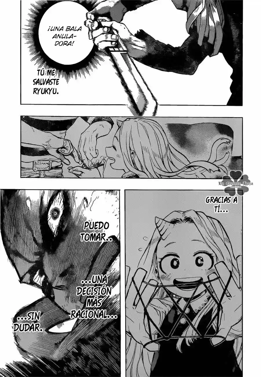 Página 6 — Boku no Hero Academia Capítulo 282