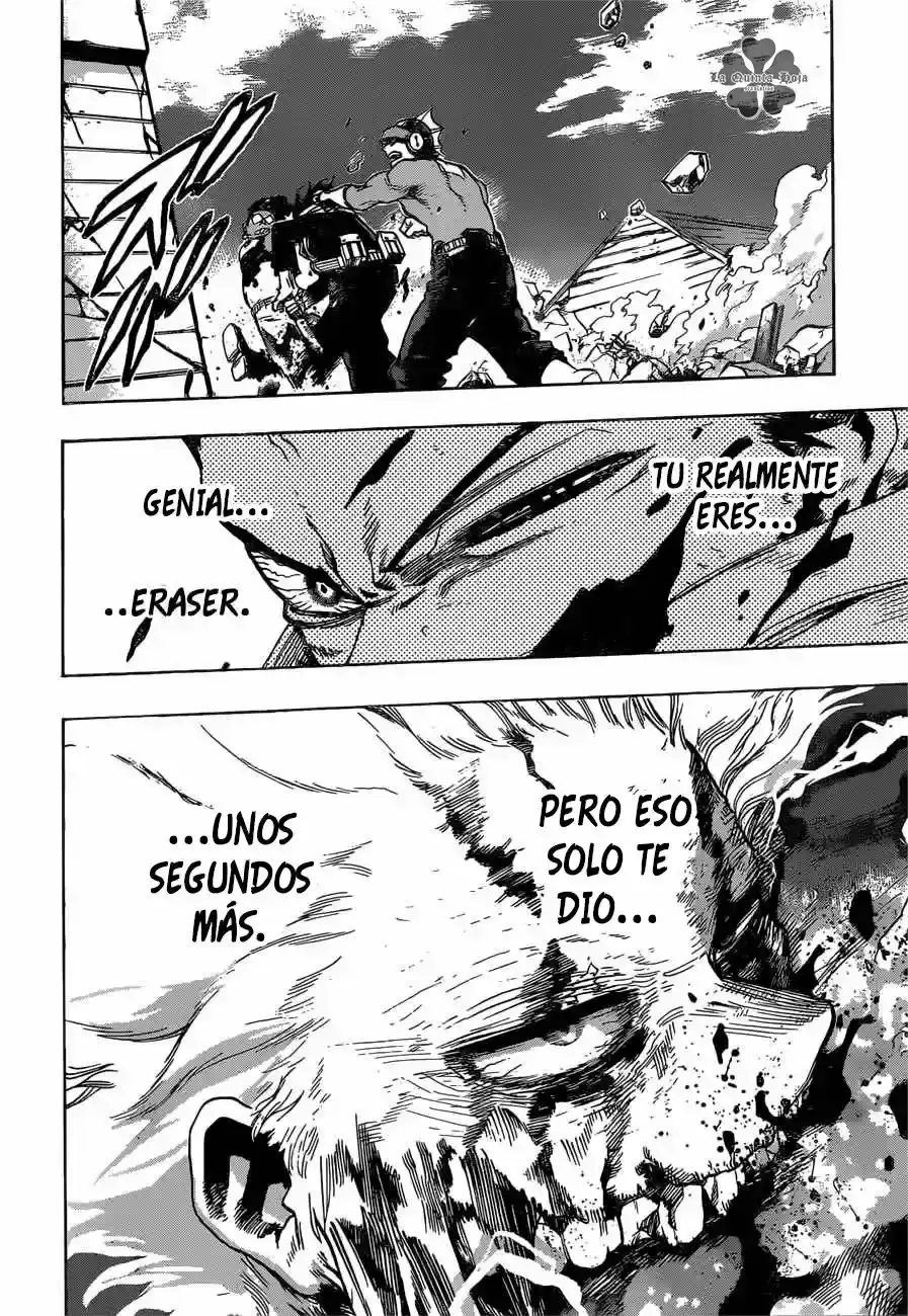 Página 7 — Boku no Hero Academia Capítulo 282