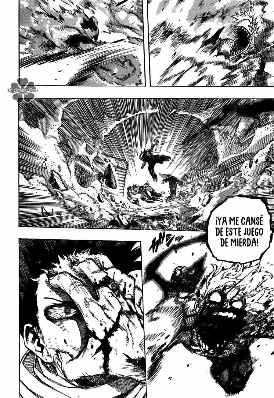Página 26 — Boku no Hero Academia Capítulo 282
