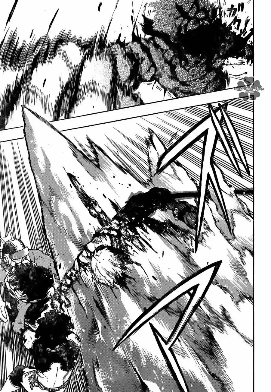 Página 27 — Boku no Hero Academia Capítulo 282