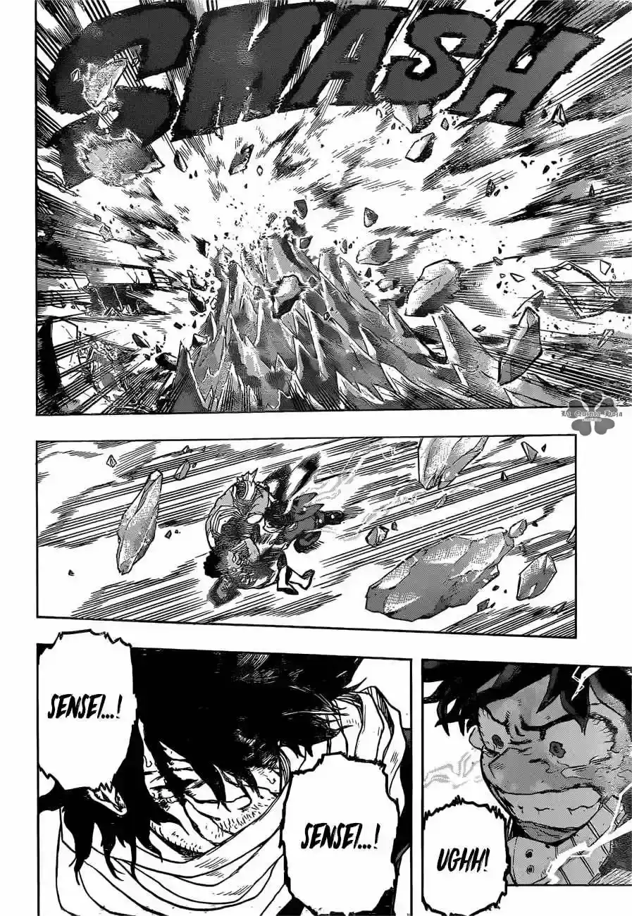 Página 29 — Boku no Hero Academia Capítulo 282