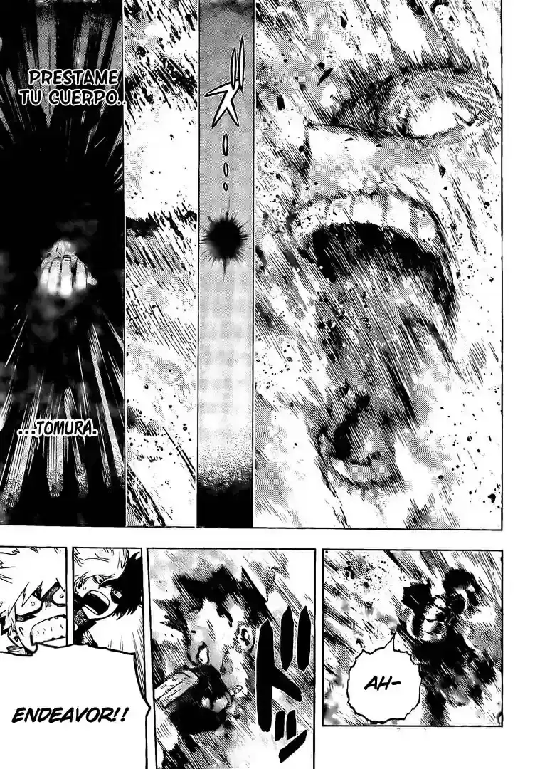 Página 31 — Boku no Hero Academia Capítulo 285