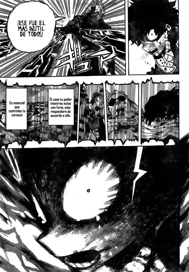 Página 4 — Boku no Hero Academia Capítulo 286