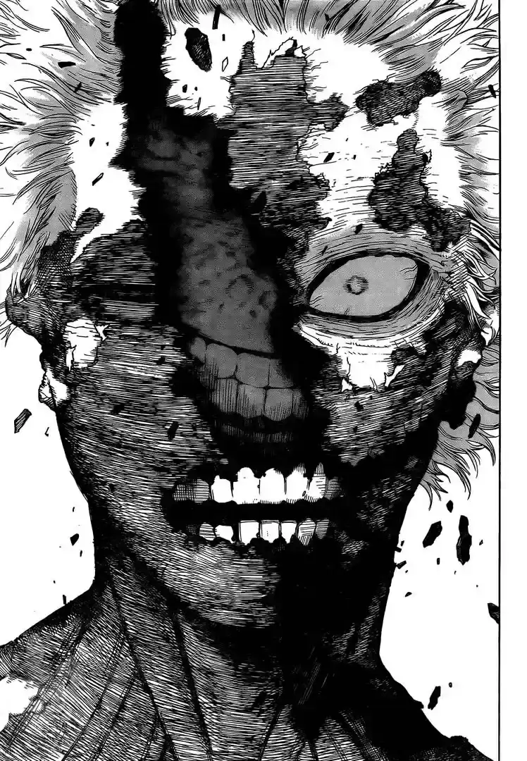 Página 7 — Boku no Hero Academia Capítulo 286