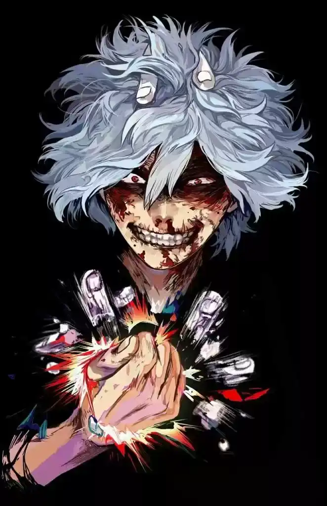 Página 17 — Boku no Hero Academia Capítulo 286