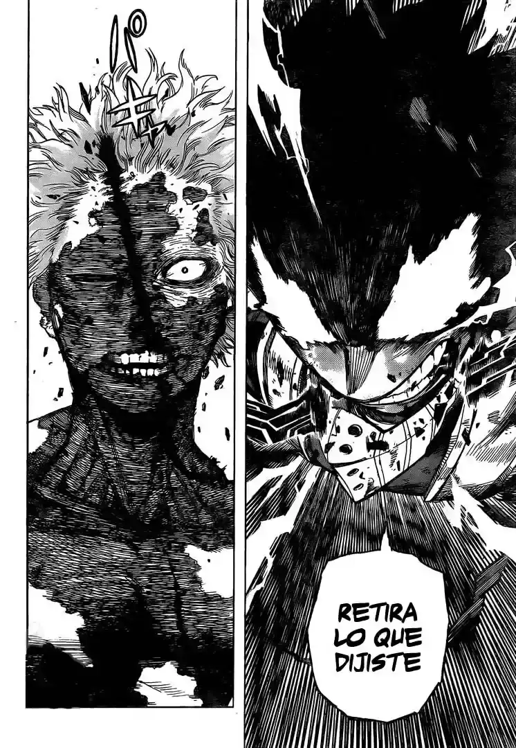 Página 22 — Boku no Hero Academia Capítulo 286