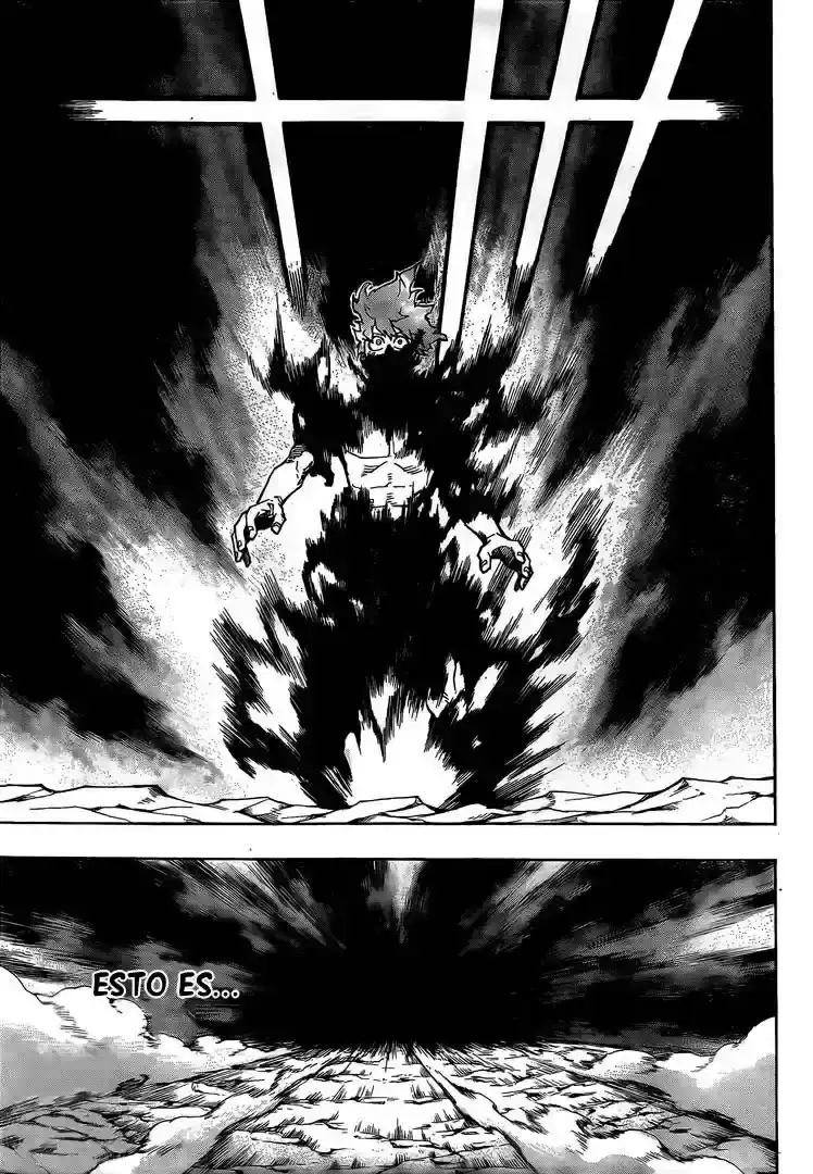 Página 29 — Boku no Hero Academia Capítulo 286
