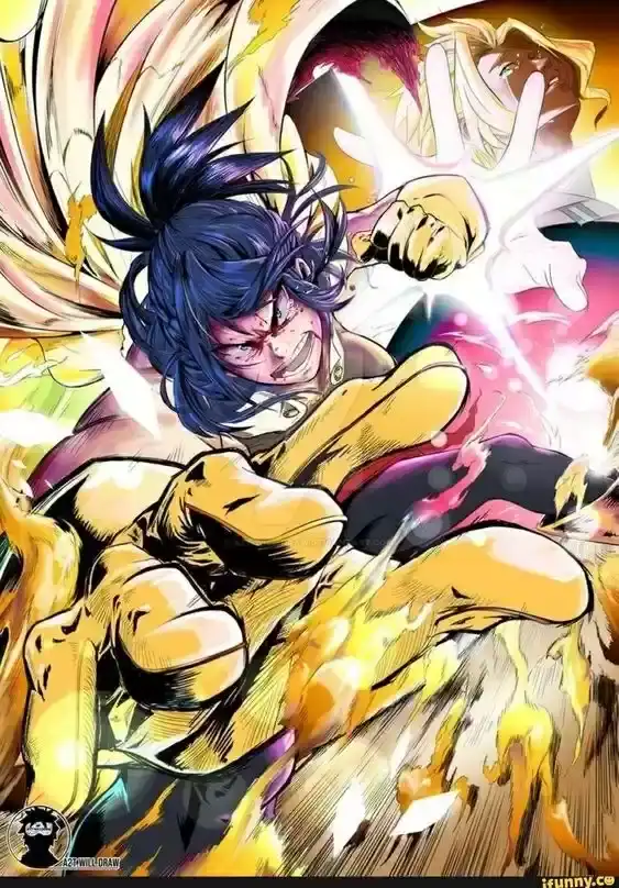 Página 1 — Boku no Hero Academia Capítulo 287