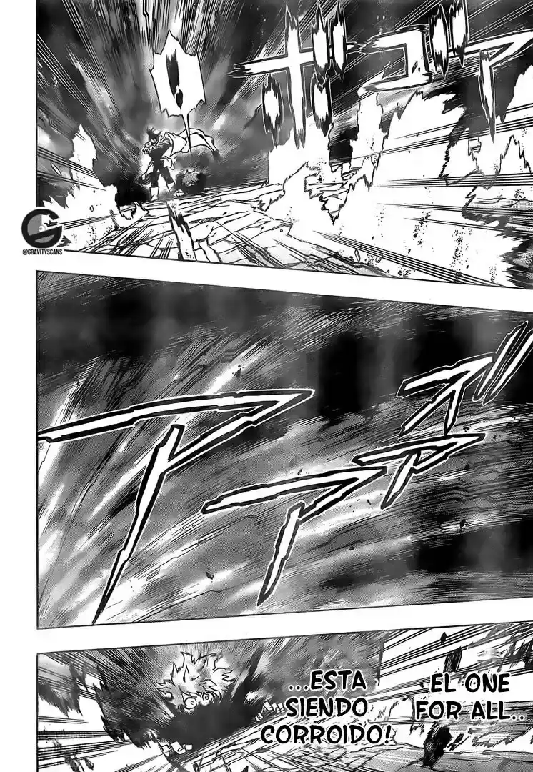 Página 7 — Boku no Hero Academia Capítulo 287
