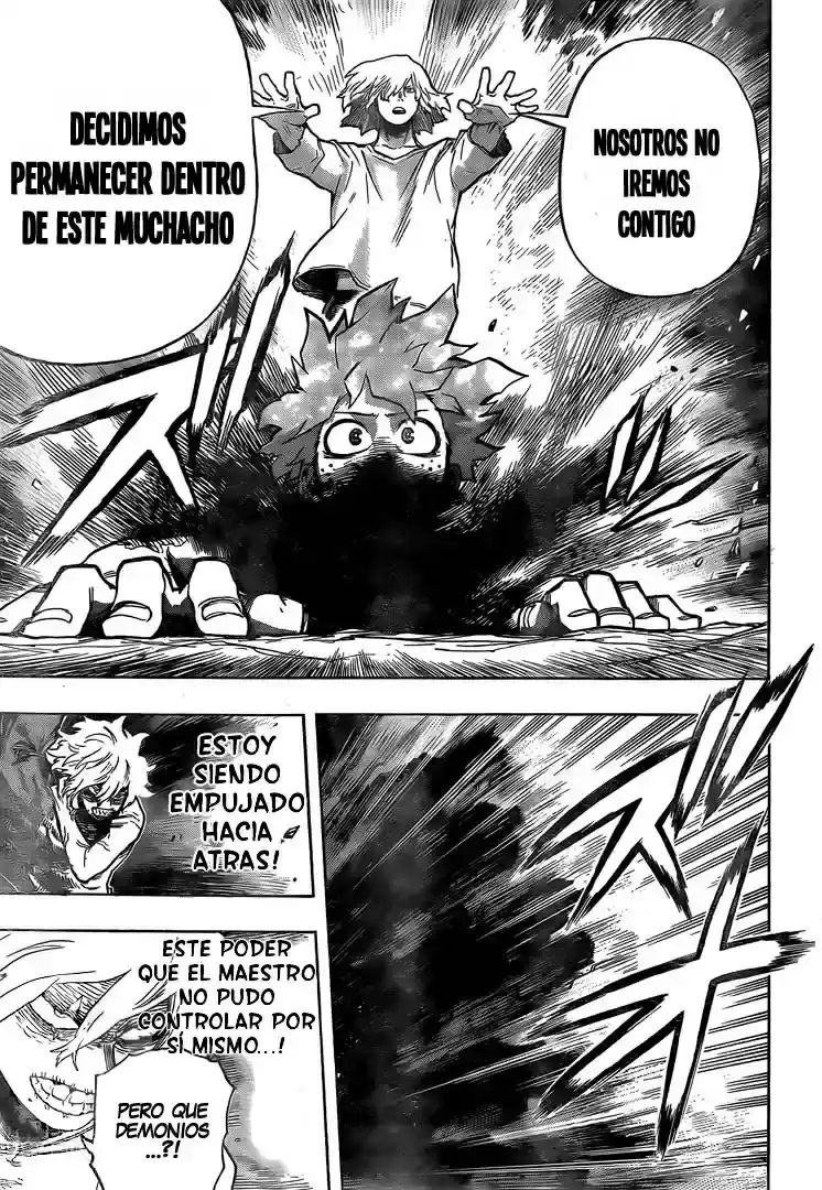 Página 10 — Boku no Hero Academia Capítulo 287