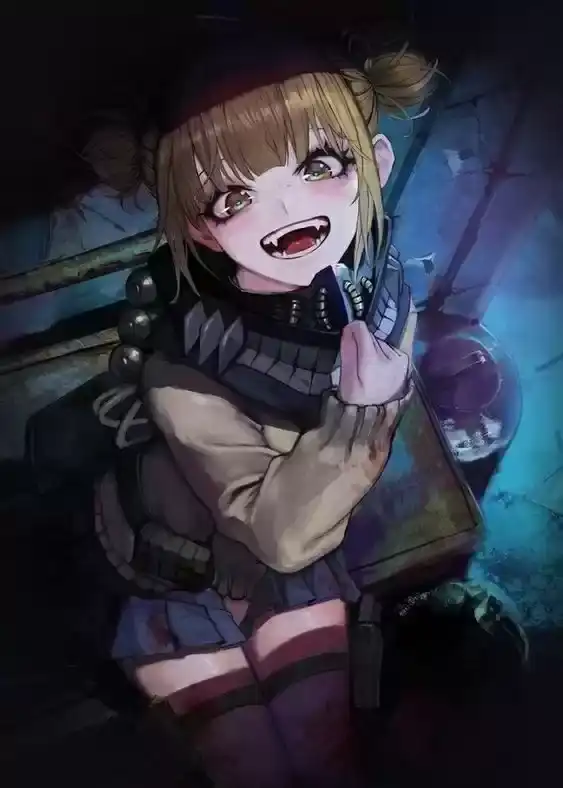 Página 18 — Boku no Hero Academia Capítulo 288