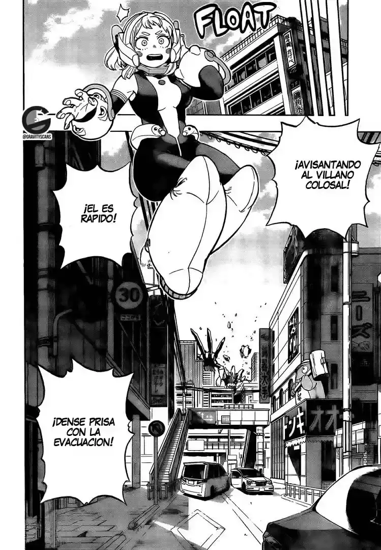 Página 26 — Boku no Hero Academia Capítulo 288