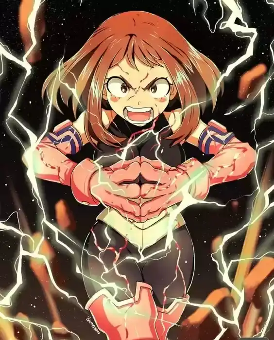 Página 1 — Boku no Hero Academia Capítulo 289