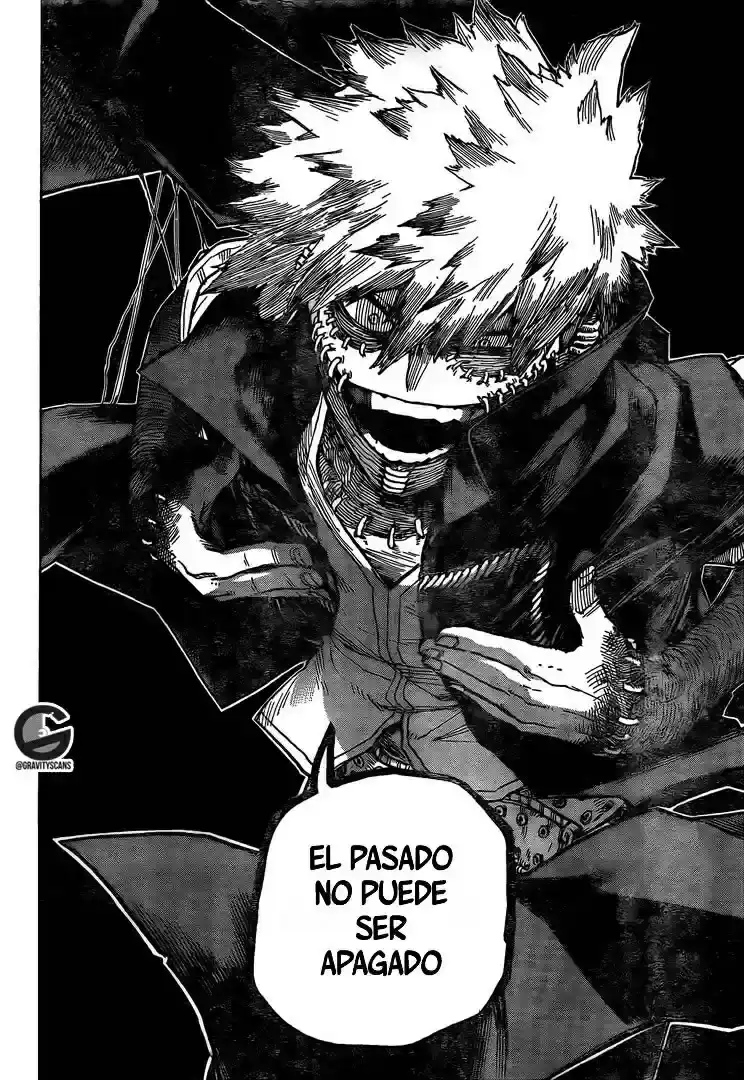 Página 15 — Boku no Hero Academia Capítulo 290