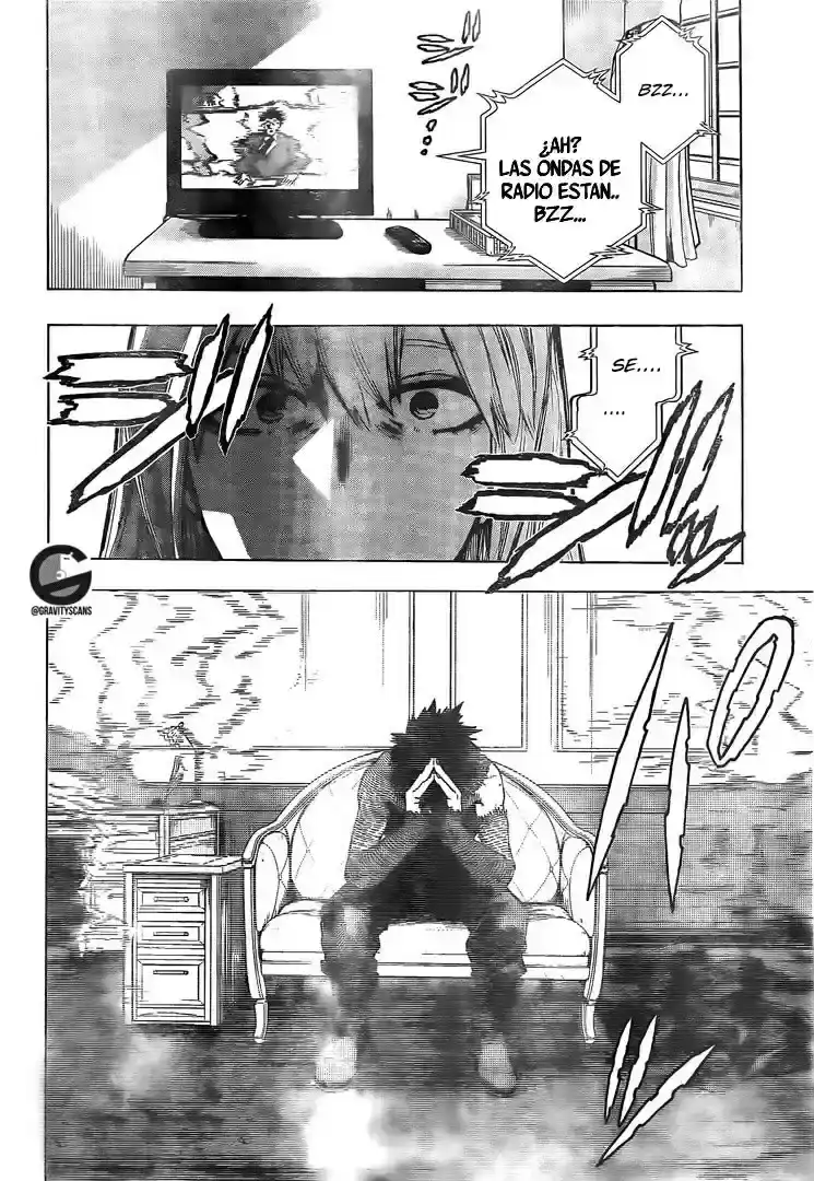 Página 19 — Boku no Hero Academia Capítulo 290