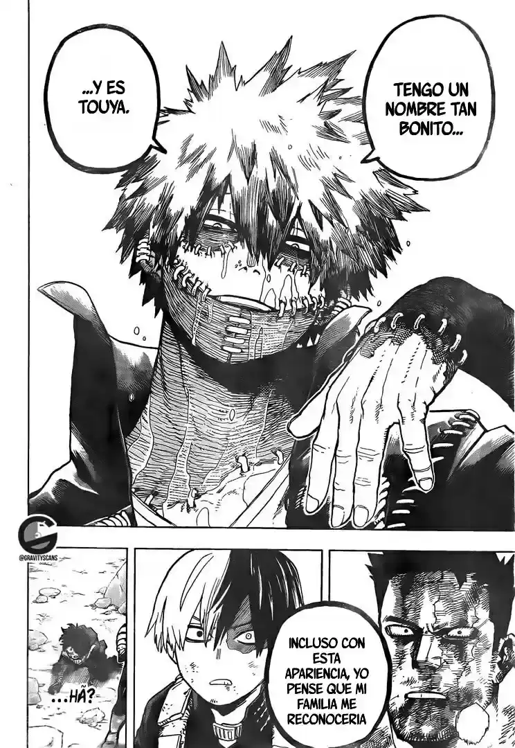 Página 26 — Boku no Hero Academia Capítulo 290