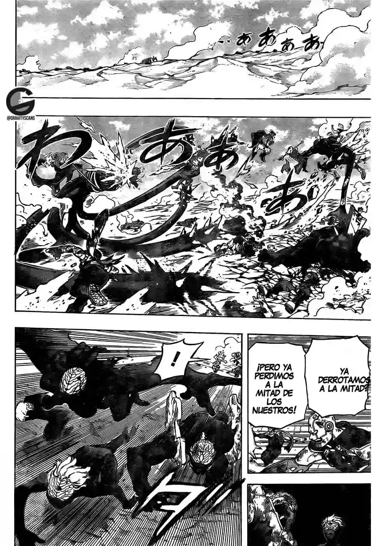 Página 24 — Boku no Hero Academia Capítulo 292