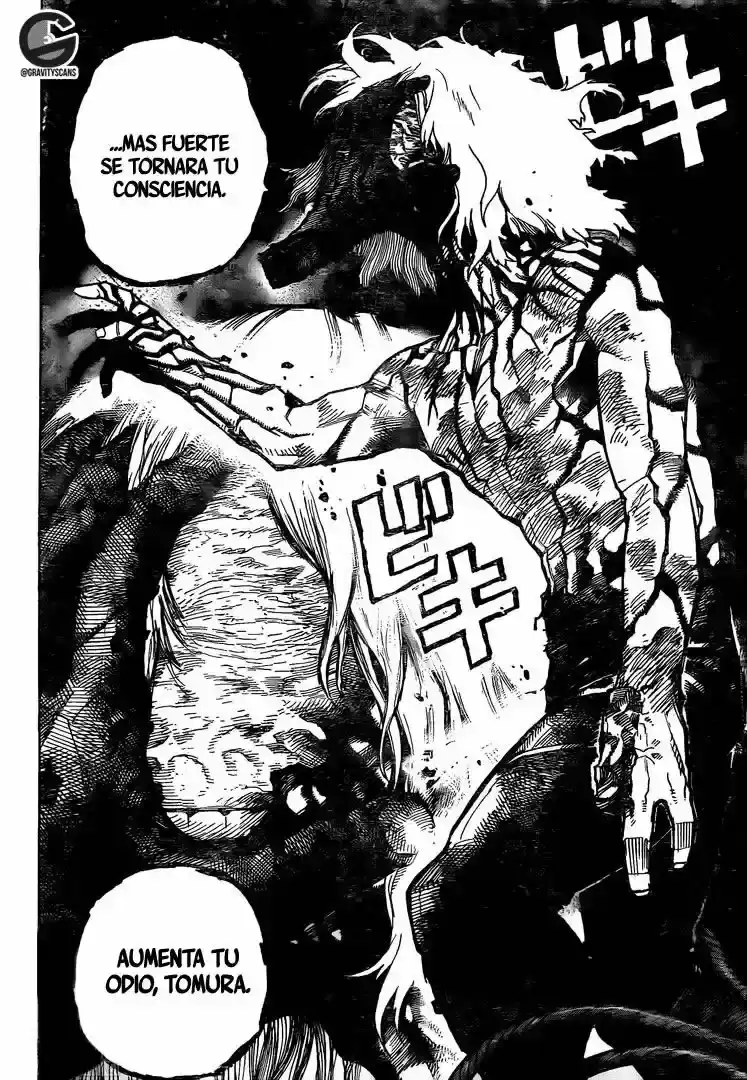 Página 9 — Boku no Hero Academia Capítulo 295