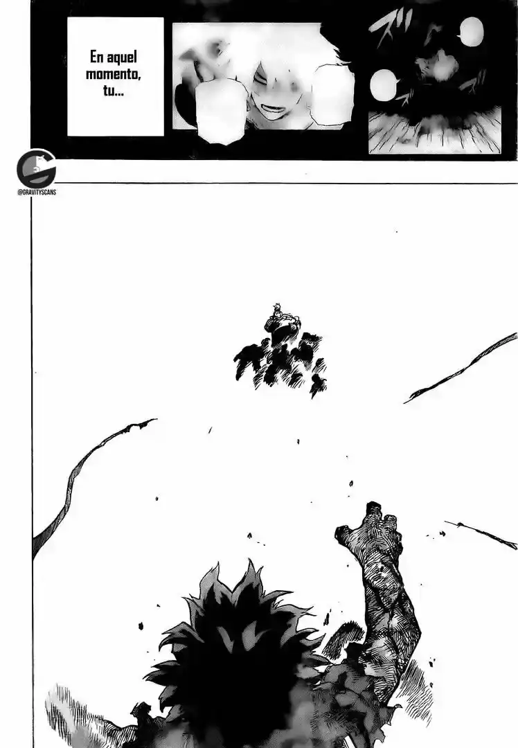 Página 14 — Boku no Hero Academia Capítulo 295