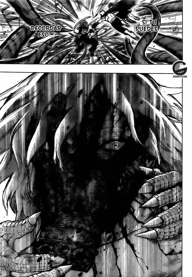 Página 23 — Boku no Hero Academia Capítulo 295