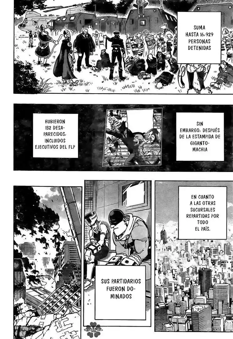 Página 24 — Boku no Hero Academia Capítulo 296