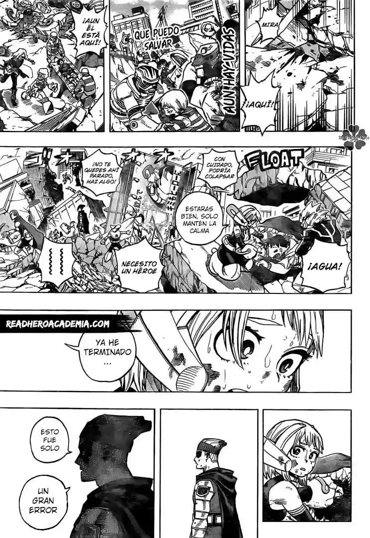 Página 29 — Boku no Hero Academia Capítulo 296