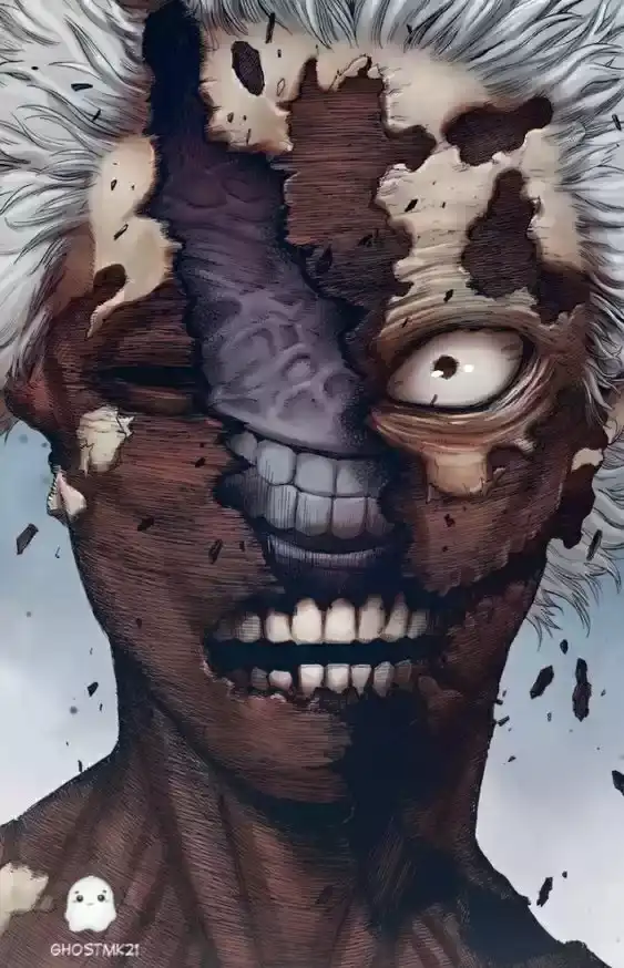 Página 1 — Boku no Hero Academia Capítulo 297