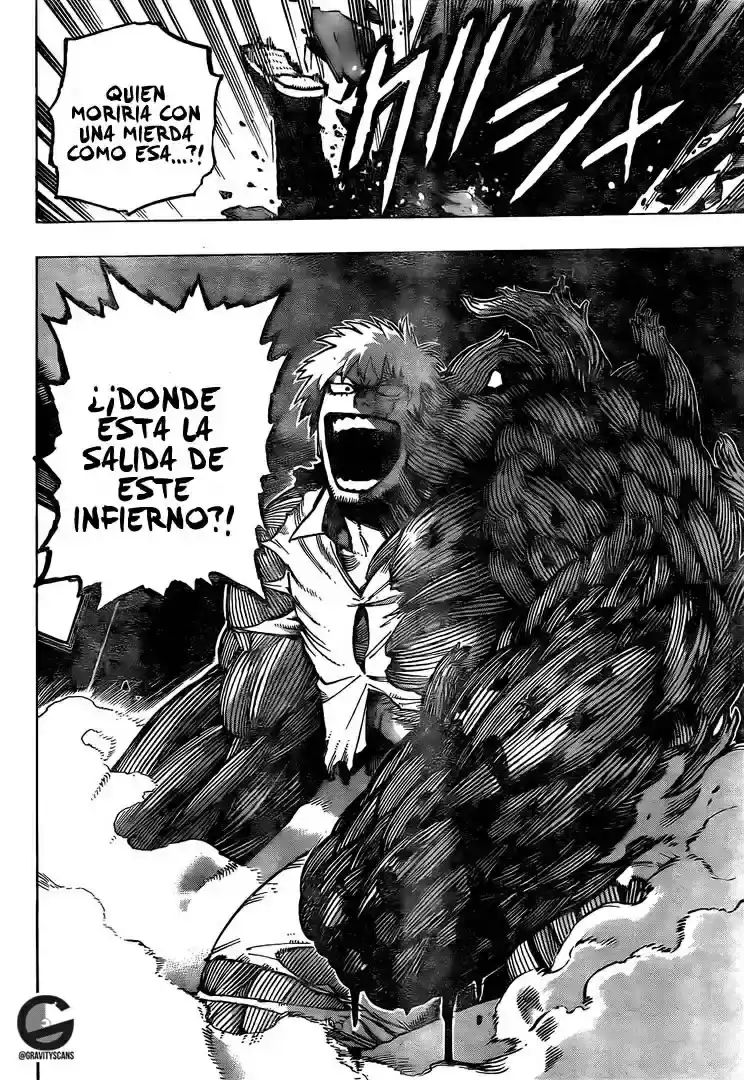 Página 17 — Boku no Hero Academia Capítulo 297