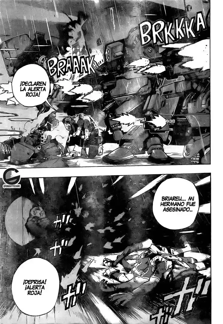 Página 24 — Boku no Hero Academia Capítulo 297