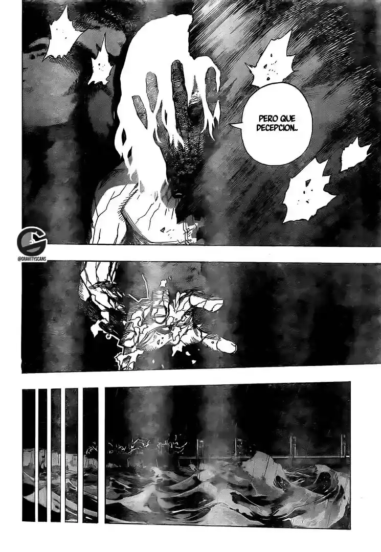 Página 25 — Boku no Hero Academia Capítulo 297