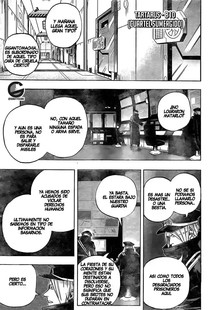 Página 26 — Boku no Hero Academia Capítulo 297