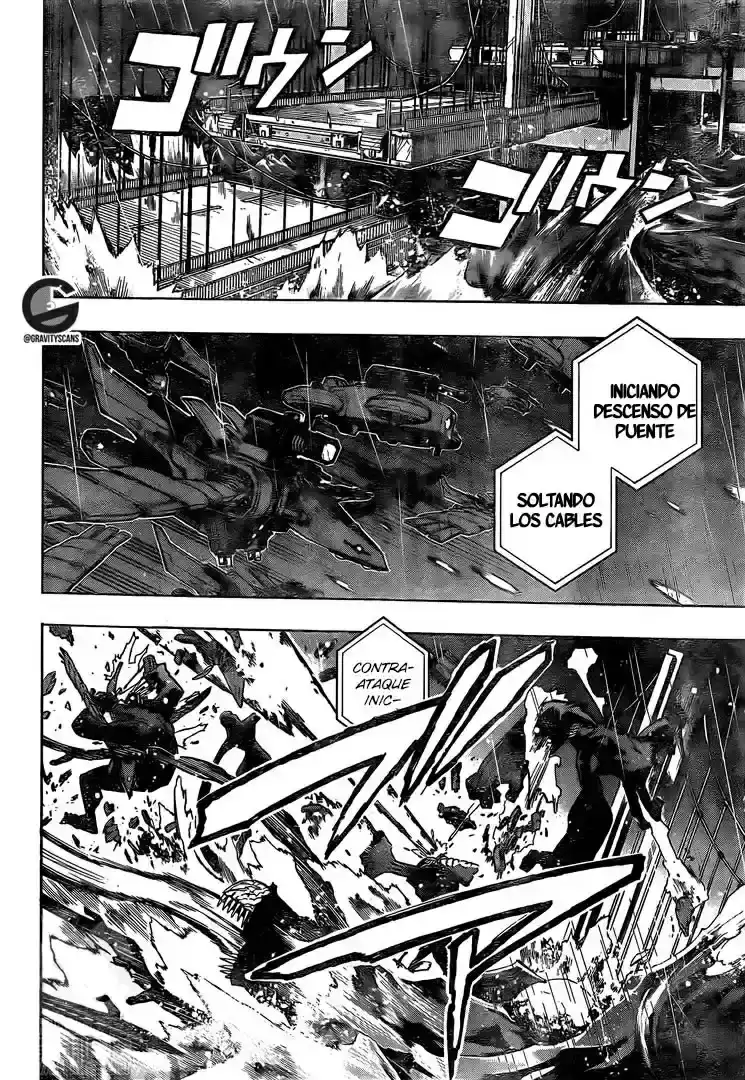 Página 29 — Boku no Hero Academia Capítulo 297